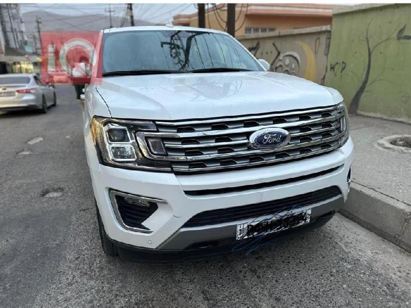 فۆرد ئێکسپێدیشن